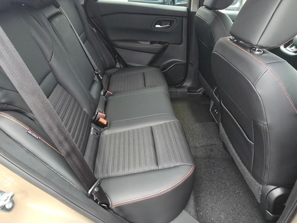 new 2025 Nissan Rogue car, priced at $32,270
