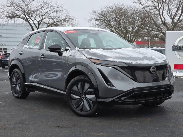 used 2023 Nissan ARIYA car, priced at $25,749