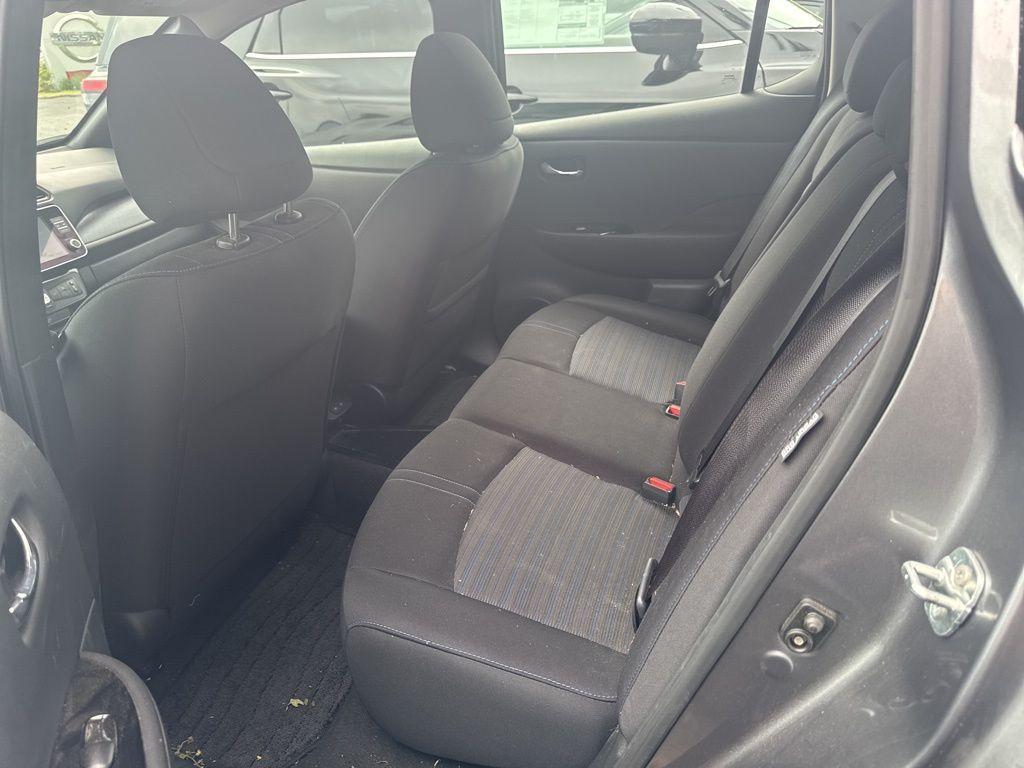 used 2022 Nissan Leaf car, priced at $19,949