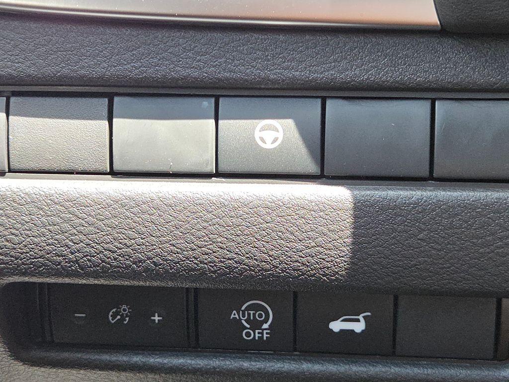 new 2025 Nissan Rogue car, priced at $32,973