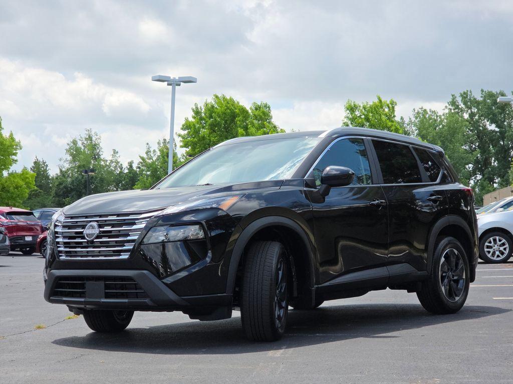 new 2025 Nissan Rogue car, priced at $32,973
