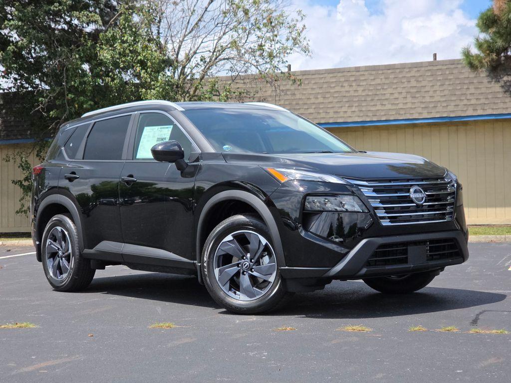 new 2025 Nissan Rogue car, priced at $32,973