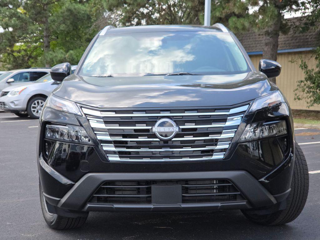 new 2025 Nissan Rogue car, priced at $32,973