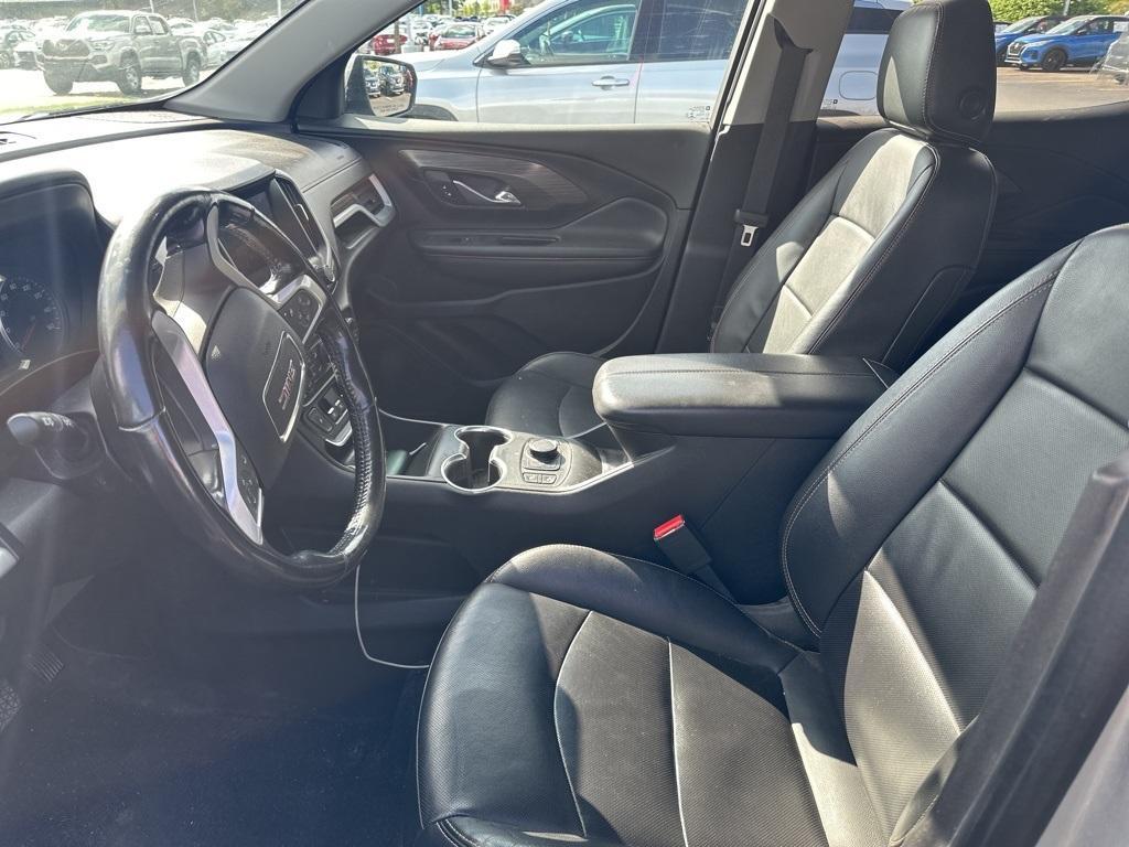 used 2019 GMC Terrain car, priced at $16,999
