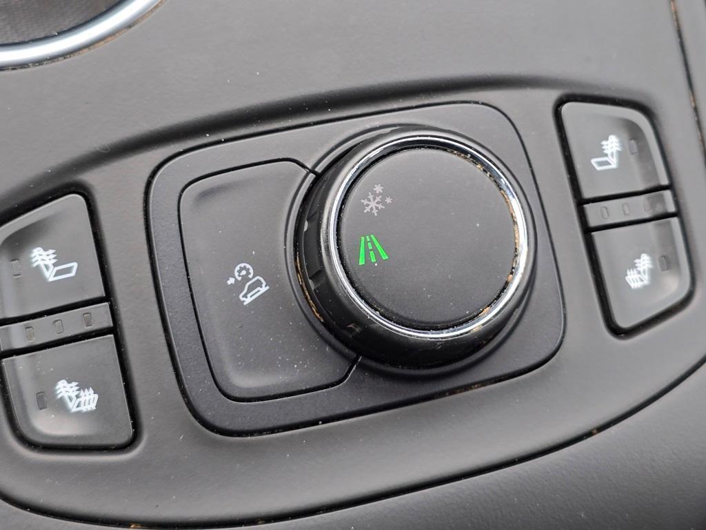 used 2019 GMC Terrain car, priced at $16,549