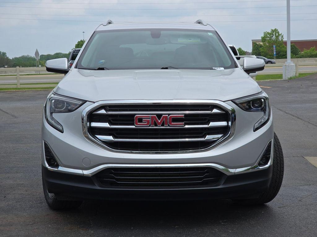 used 2019 GMC Terrain car, priced at $16,199