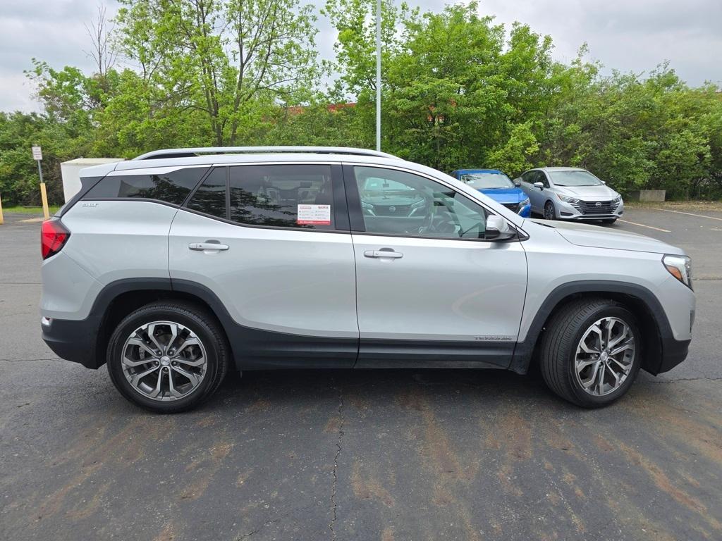 used 2019 GMC Terrain car, priced at $16,549