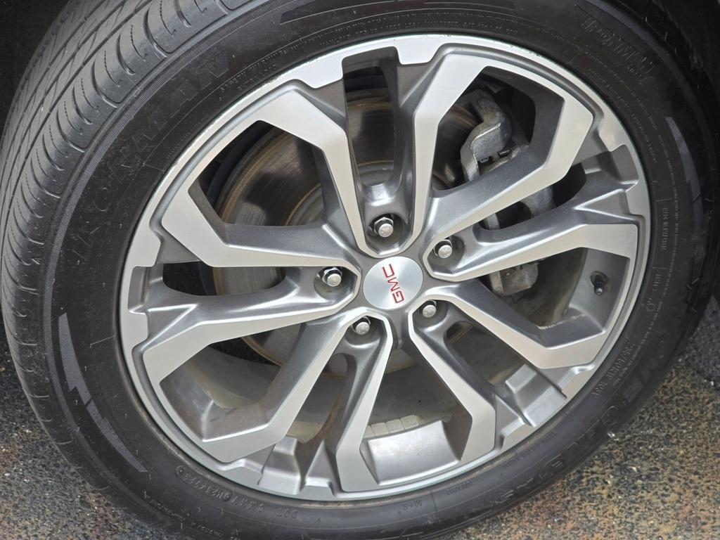 used 2019 GMC Terrain car, priced at $16,549