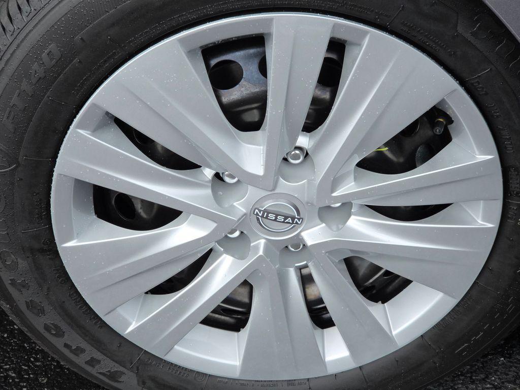new 2025 Nissan Sentra car, priced at $22,487
