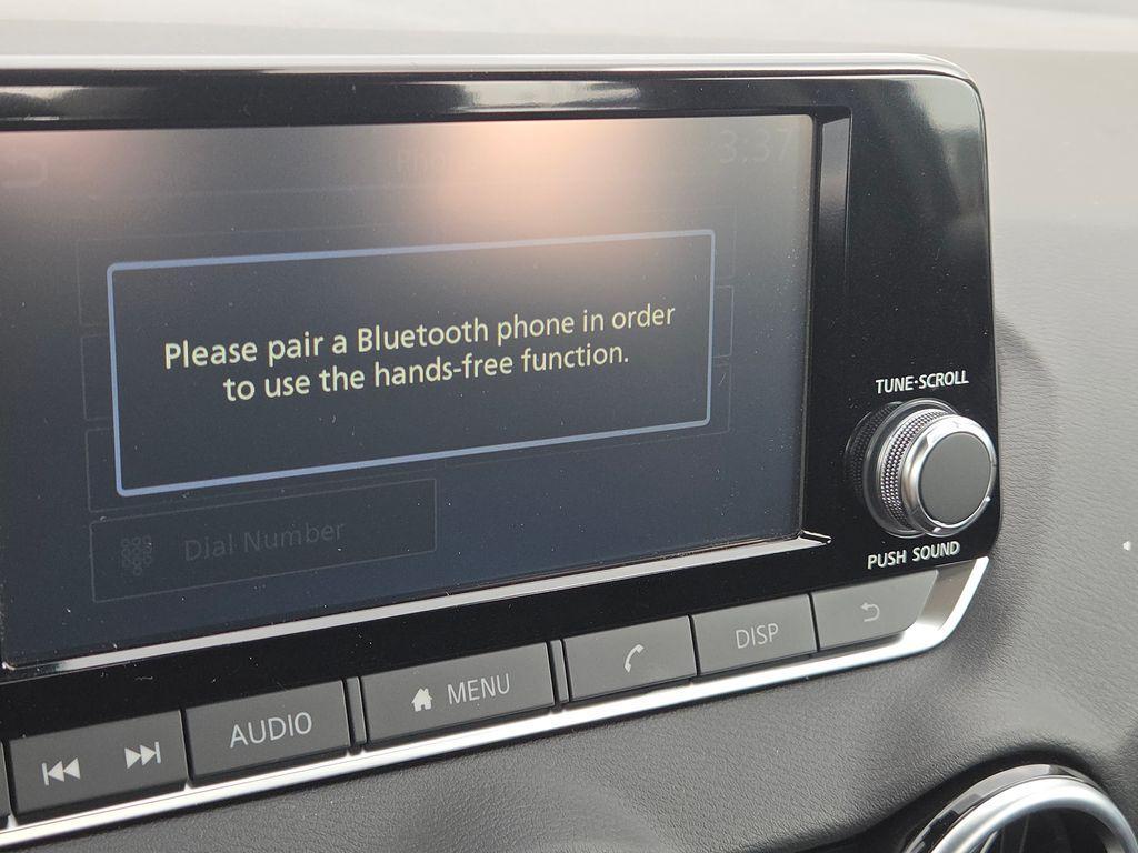 new 2025 Nissan Sentra car, priced at $22,487