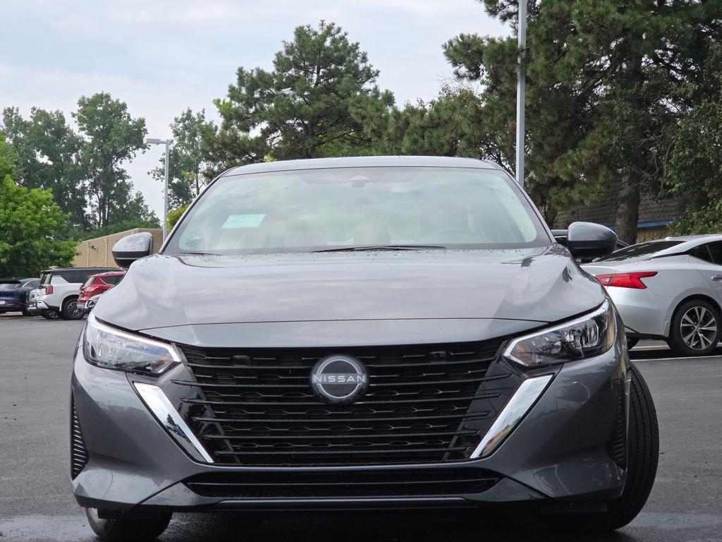 new 2025 Nissan Sentra car, priced at $22,487