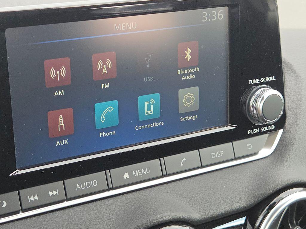new 2025 Nissan Sentra car, priced at $22,487