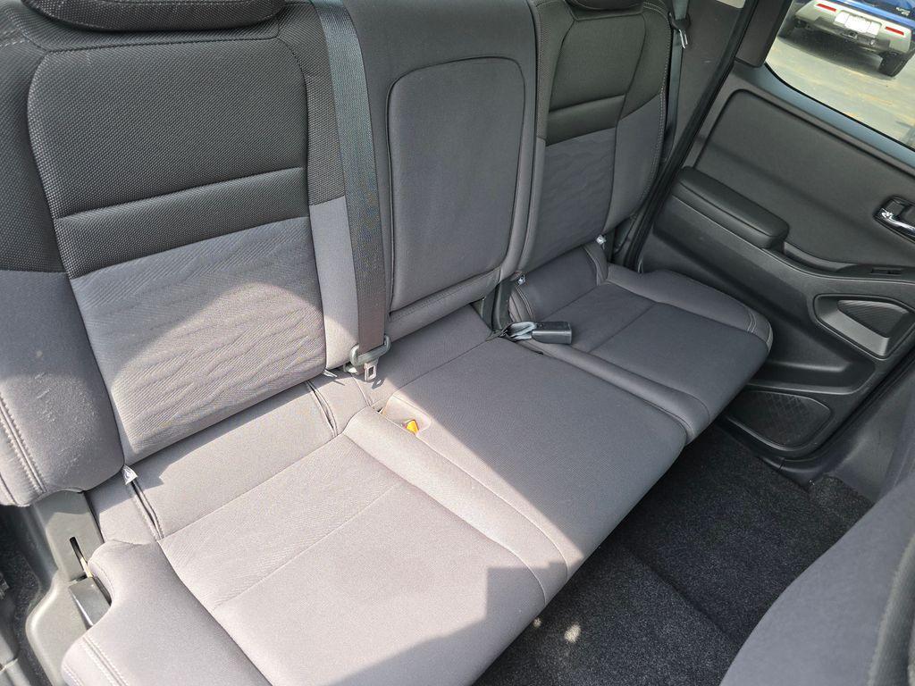 used 2023 Nissan Frontier car, priced at $31,899