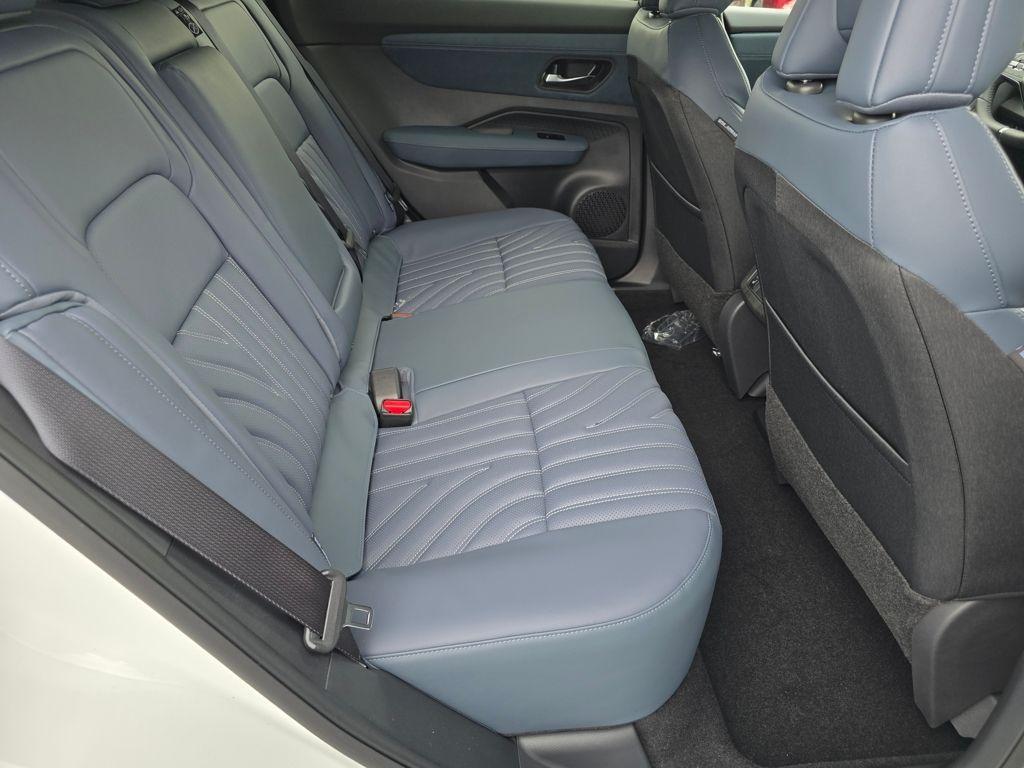 new 2025 Nissan ARIYA car, priced at $47,425