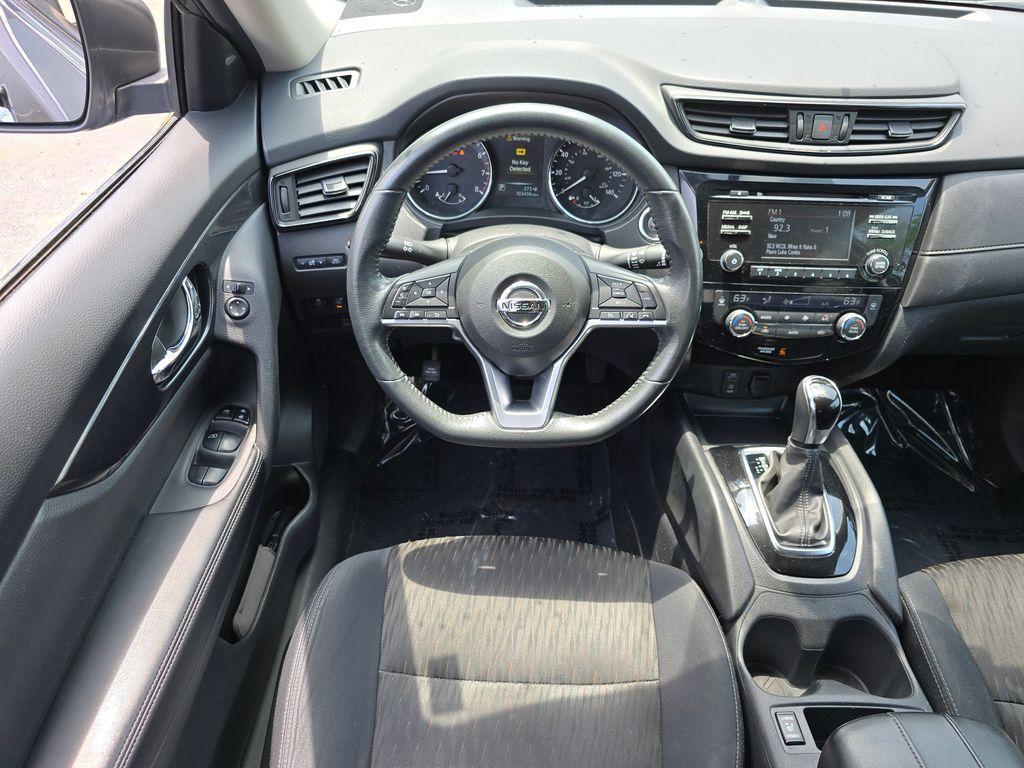 used 2017 Nissan Rogue car, priced at $13,999