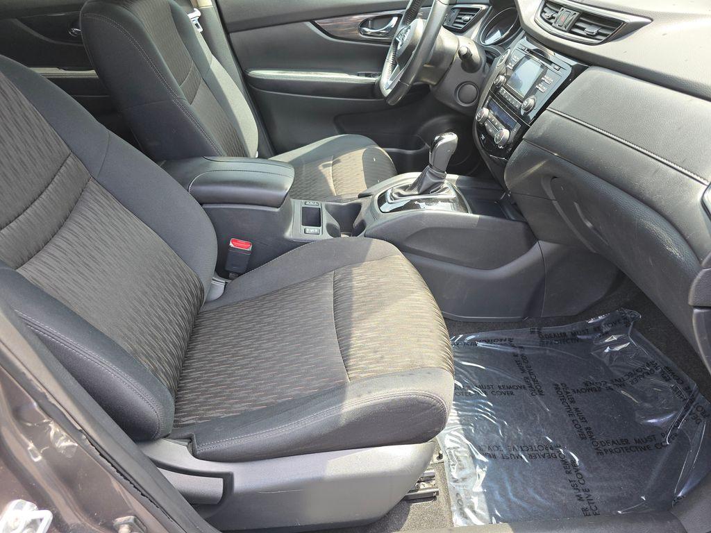 used 2017 Nissan Rogue car, priced at $13,999