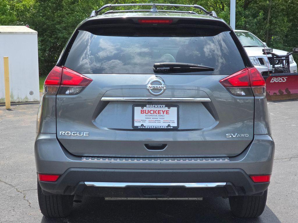 used 2017 Nissan Rogue car, priced at $13,999