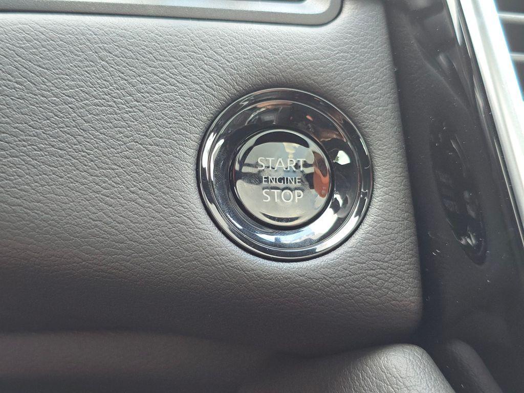 new 2025 Nissan Armada car, priced at $80,161