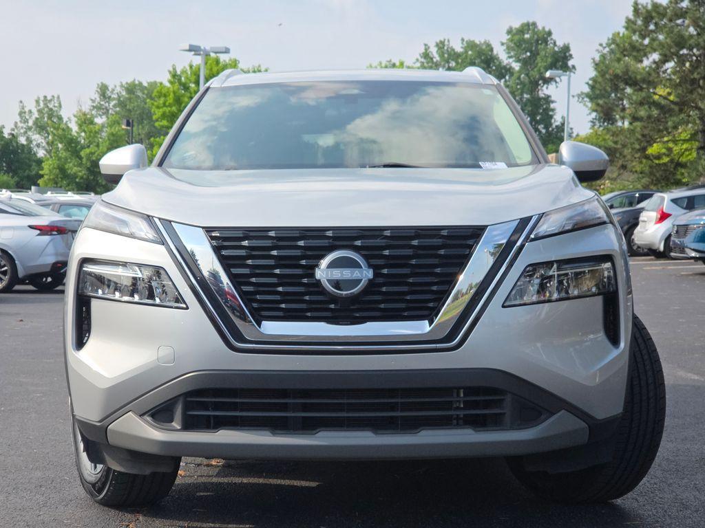 used 2023 Nissan Rogue car, priced at $26,549