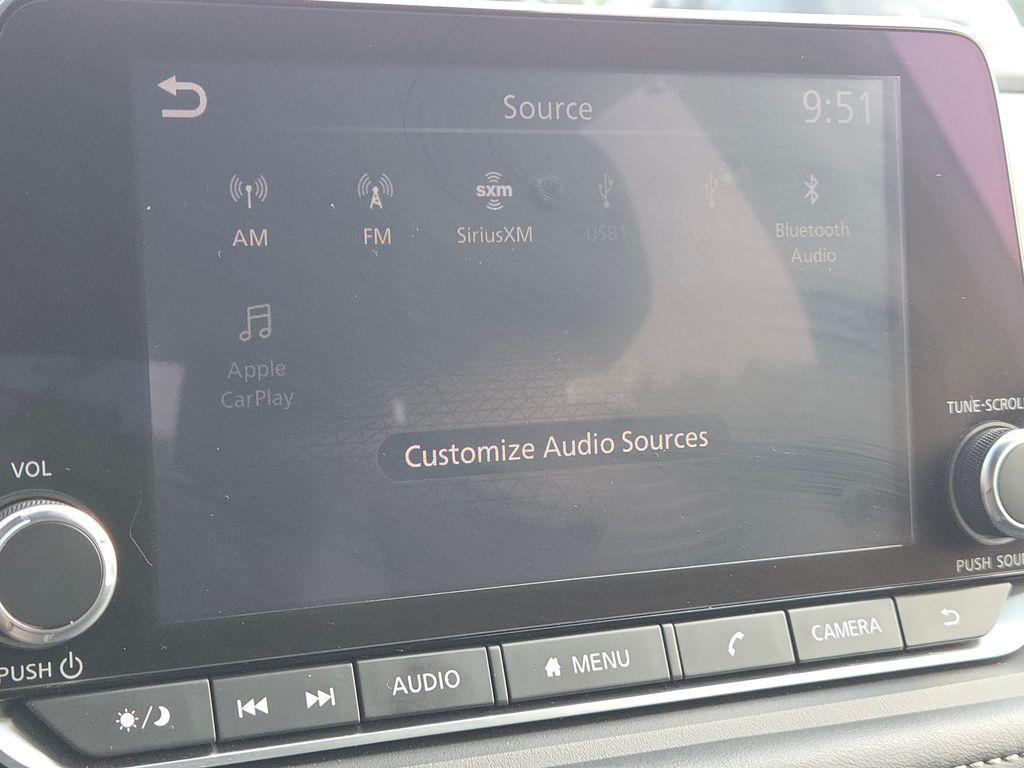 used 2023 Nissan Rogue car, priced at $26,549