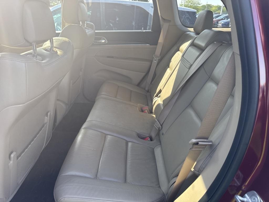 used 2021 Jeep Grand Cherokee car, priced at $23,799
