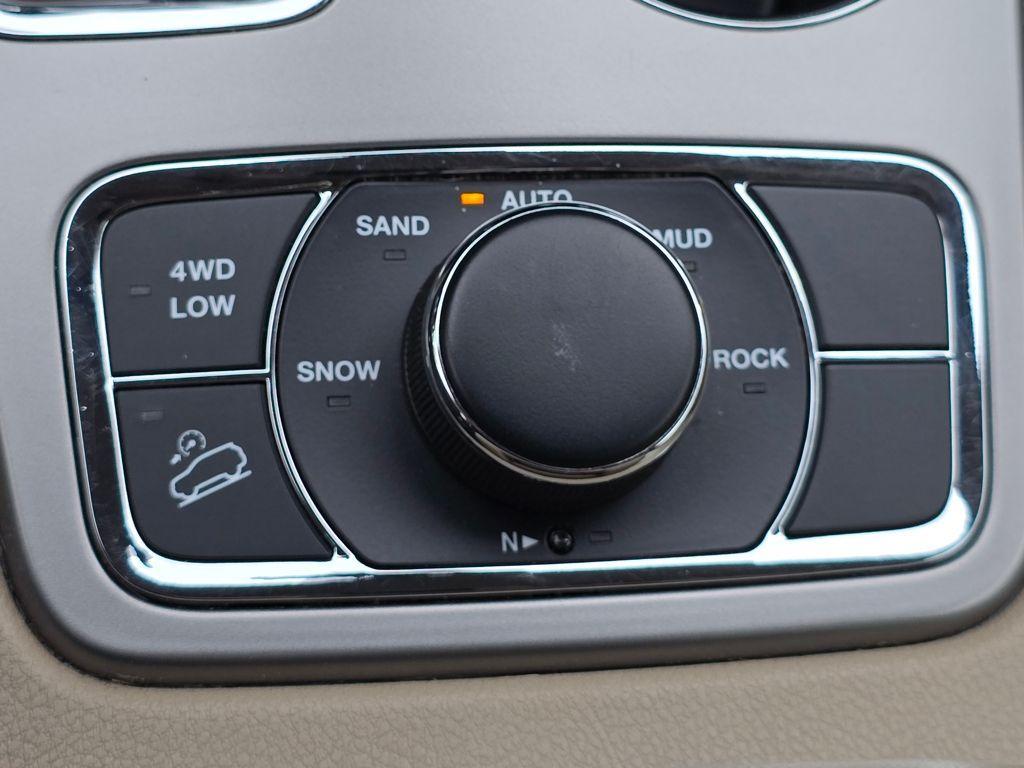 used 2021 Jeep Grand Cherokee car, priced at $23,249