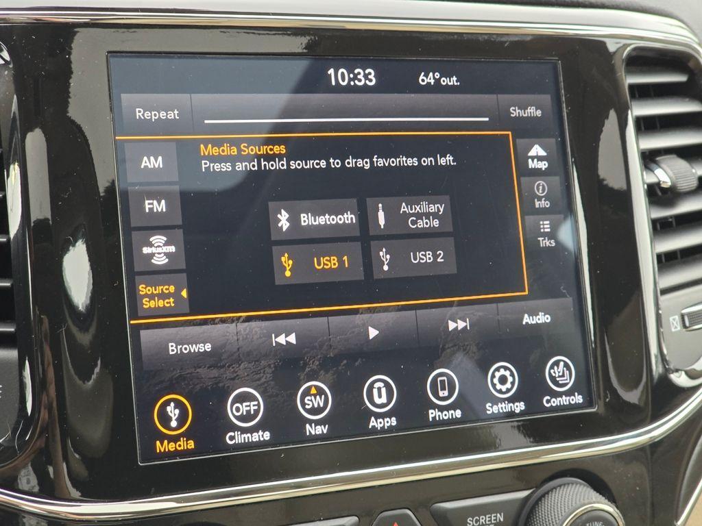 used 2021 Jeep Grand Cherokee car, priced at $23,249