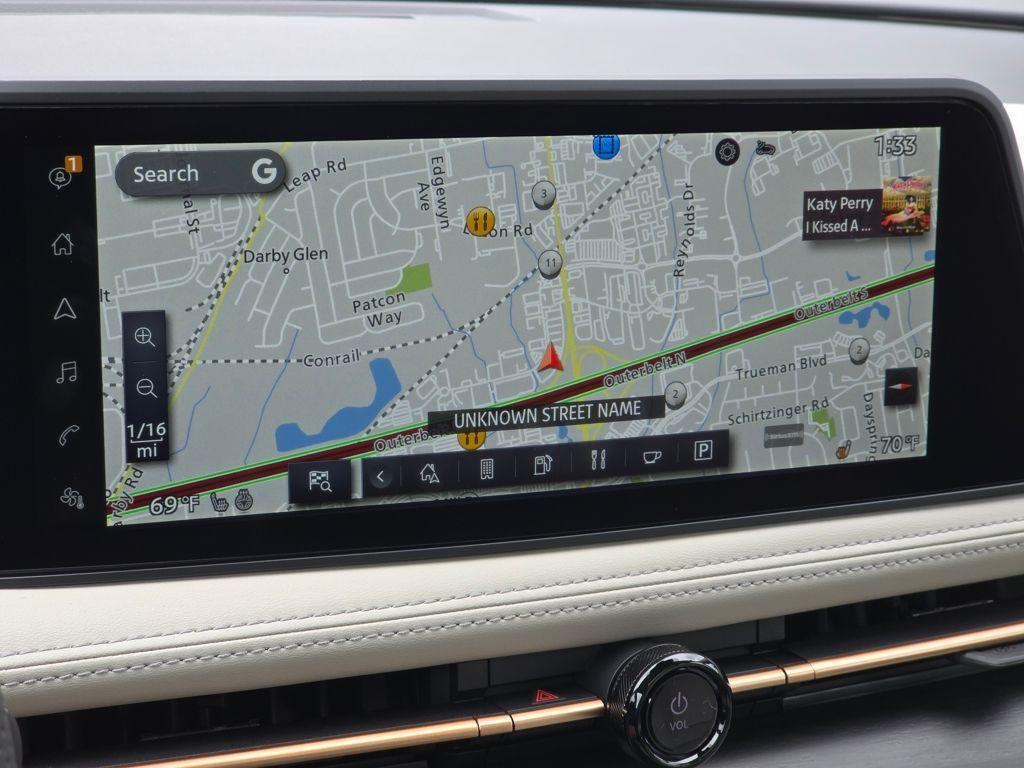 new 2025 Nissan ARIYA car, priced at $41,464