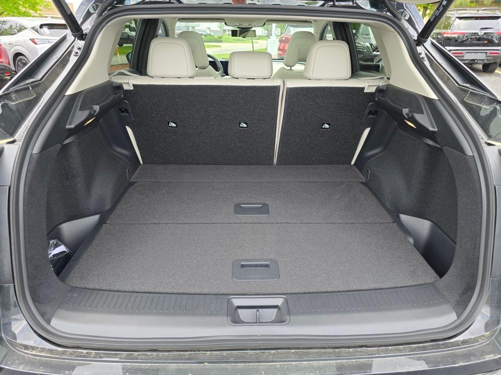 new 2025 Nissan ARIYA car, priced at $41,464