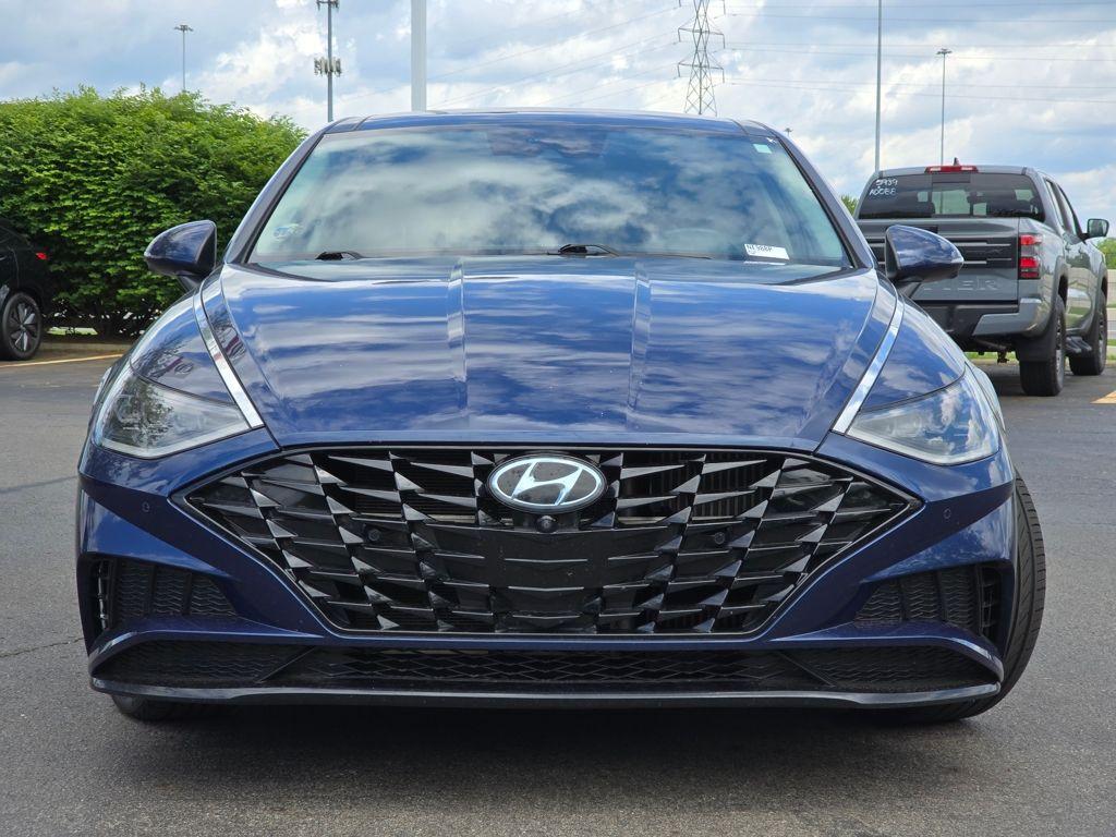 used 2020 Hyundai Sonata car, priced at $19,799