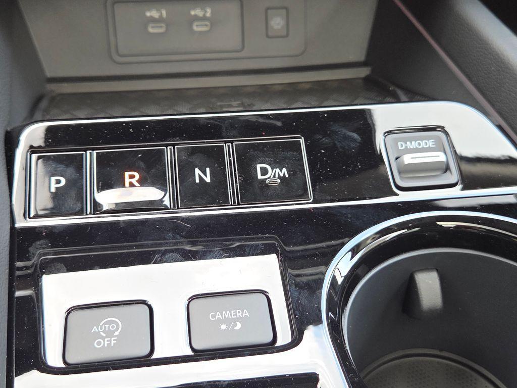 new 2025 Nissan Murano car, priced at $48,412