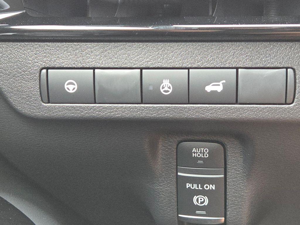 new 2025 Nissan Murano car, priced at $48,412