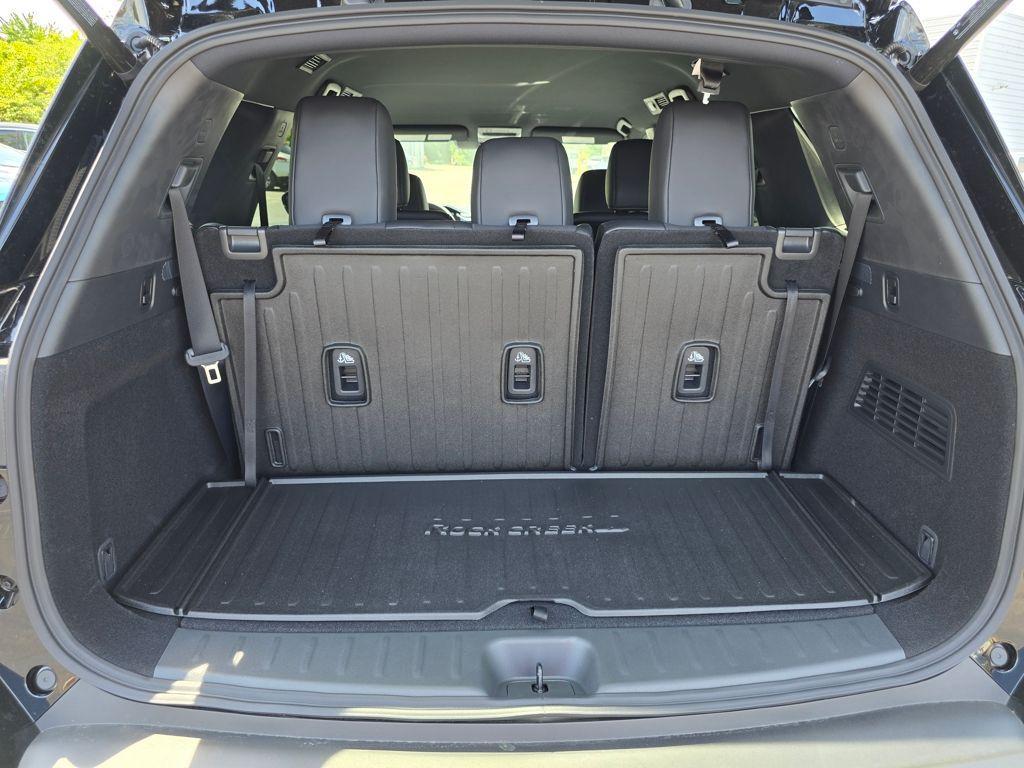 new 2025 Nissan Pathfinder car, priced at $44,367