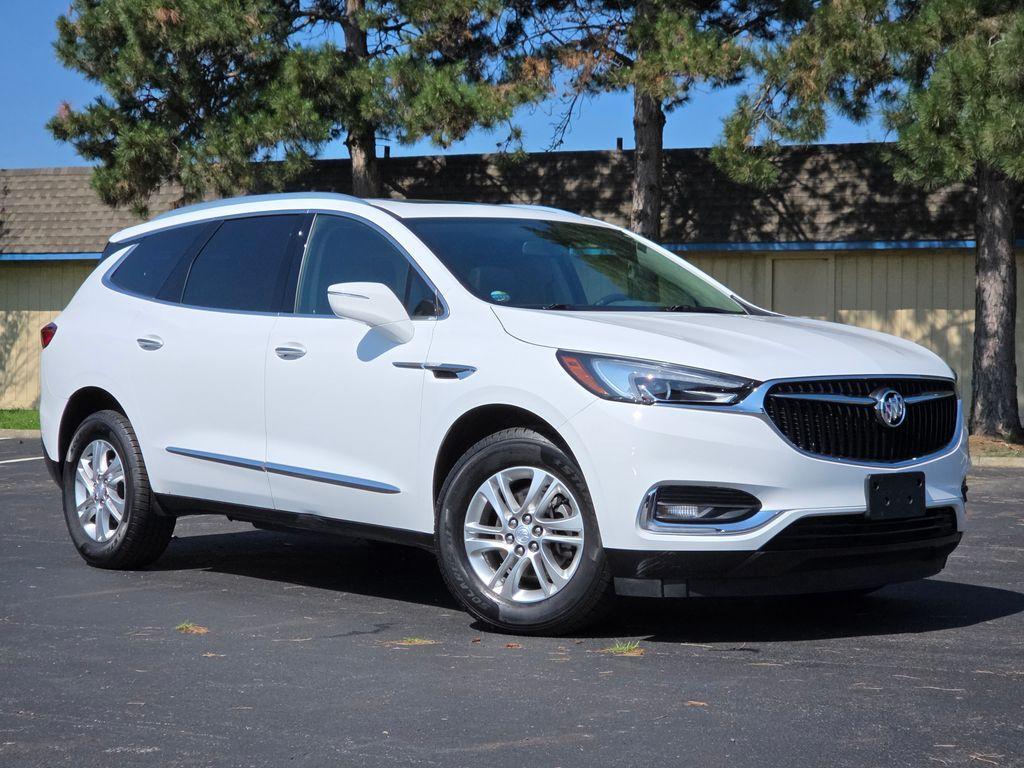 used 2018 Buick Enclave car, priced at $17,499