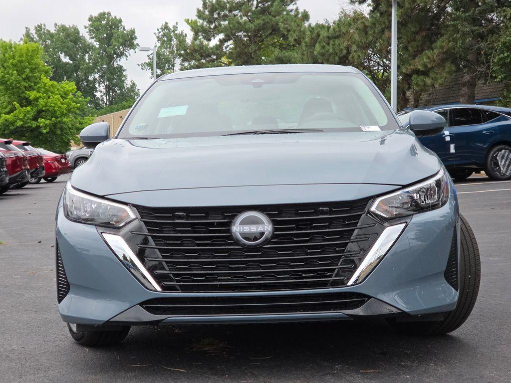 new 2025 Nissan Sentra car, priced at $22,747