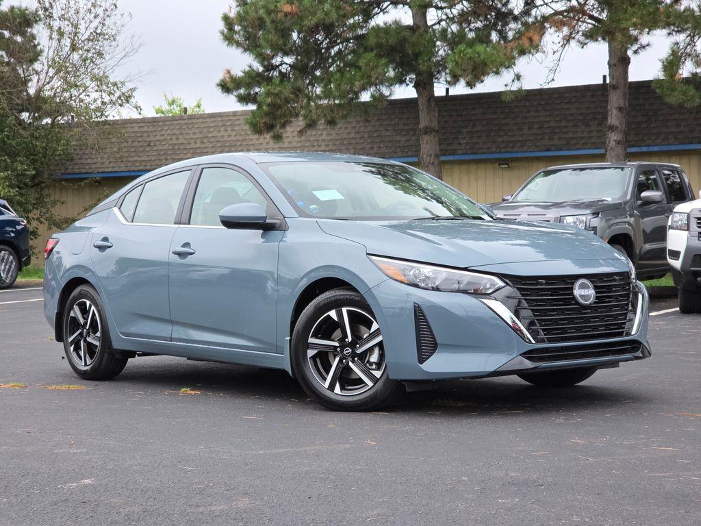 new 2025 Nissan Sentra car, priced at $23,747