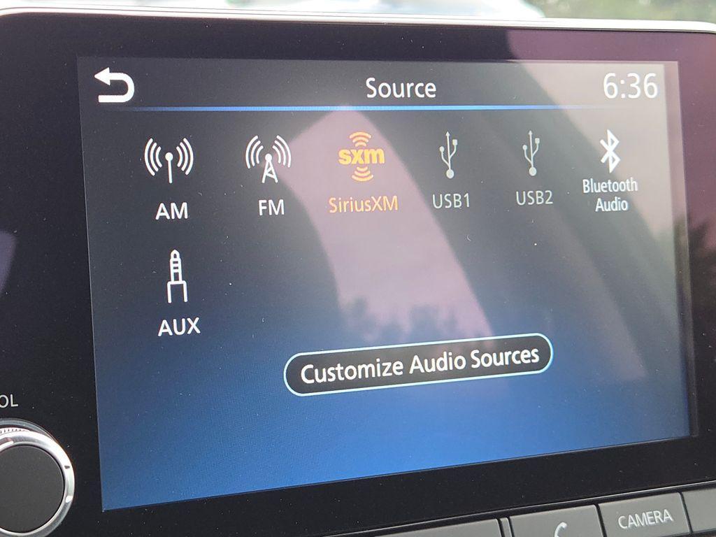 new 2025 Nissan Sentra car, priced at $22,747