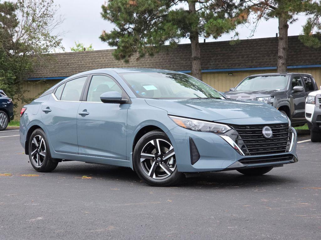 new 2025 Nissan Sentra car, priced at $22,747