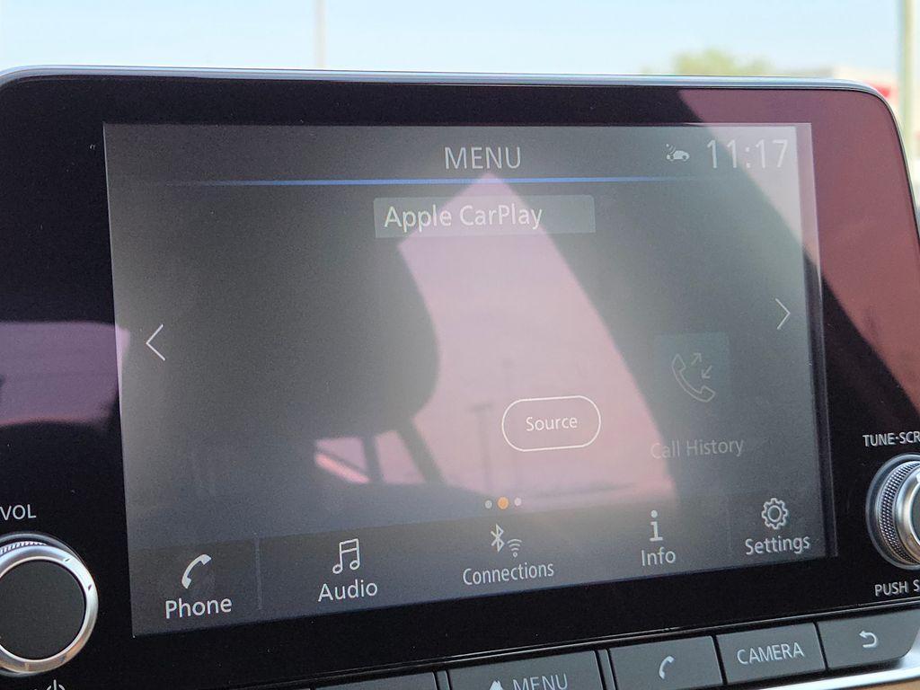 new 2025 Nissan Sentra car, priced at $25,905