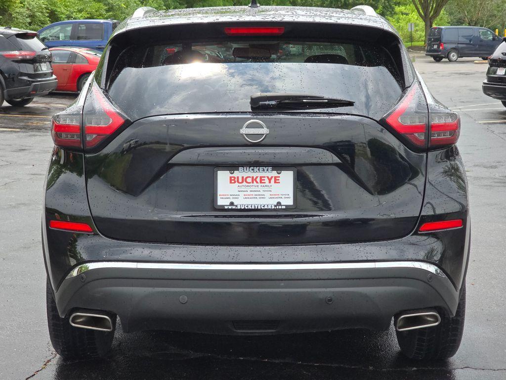 used 2023 Nissan Murano car, priced at $26,999