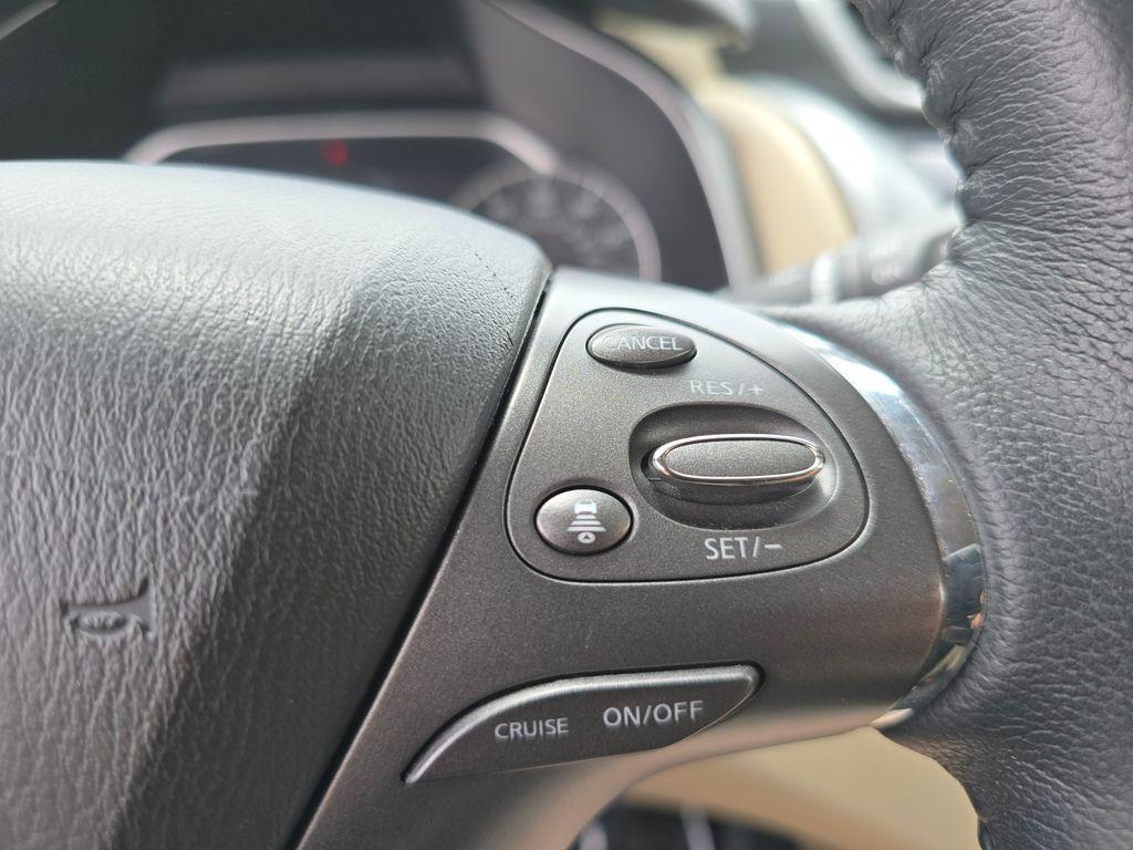 used 2023 Nissan Murano car, priced at $26,999