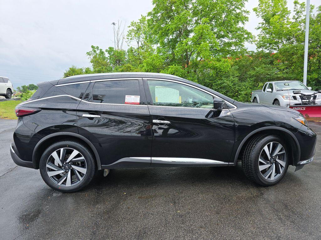 used 2023 Nissan Murano car, priced at $26,999