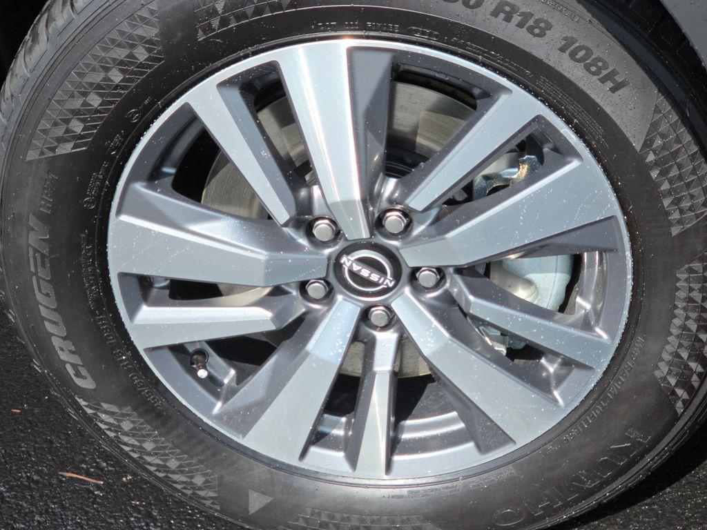 new 2025 Nissan Pathfinder car, priced at $43,234