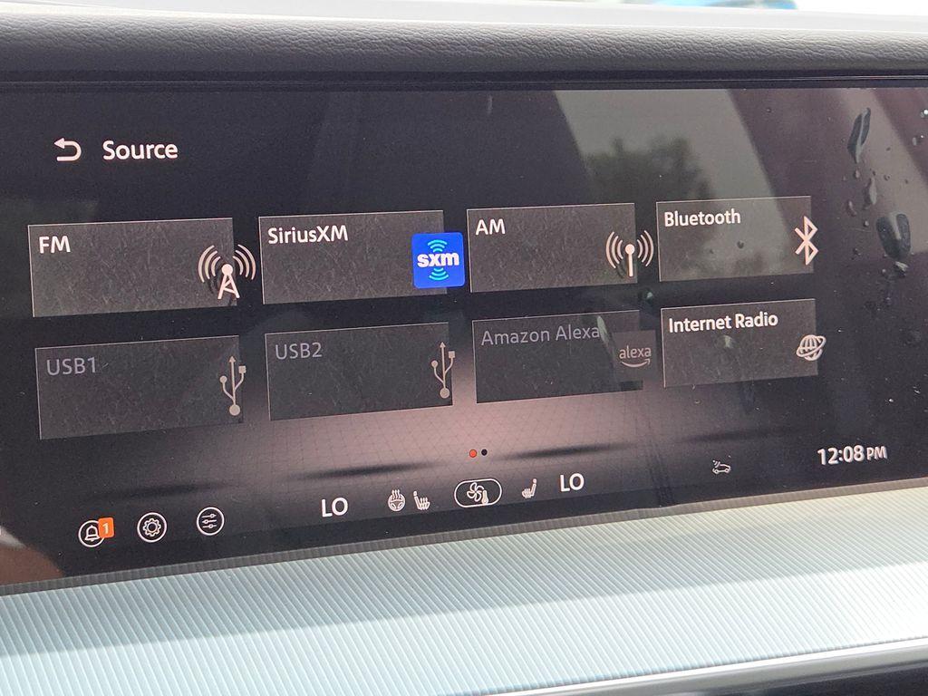 new 2025 Nissan Murano car, priced at $48,582