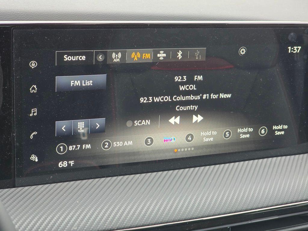 new 2025 Nissan Kicks car, priced at $31,817