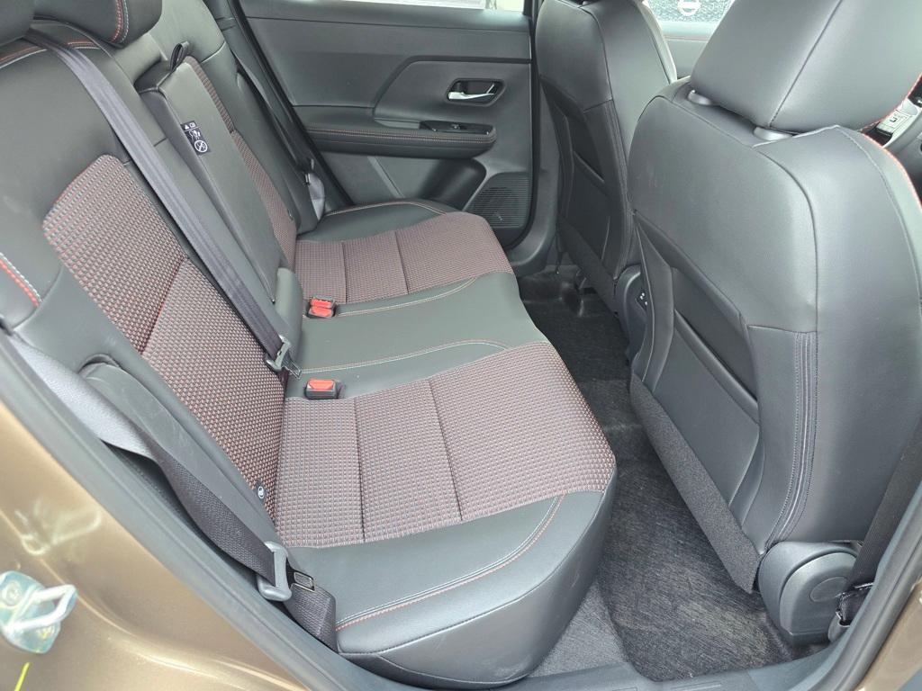 new 2025 Nissan Kicks car, priced at $31,103