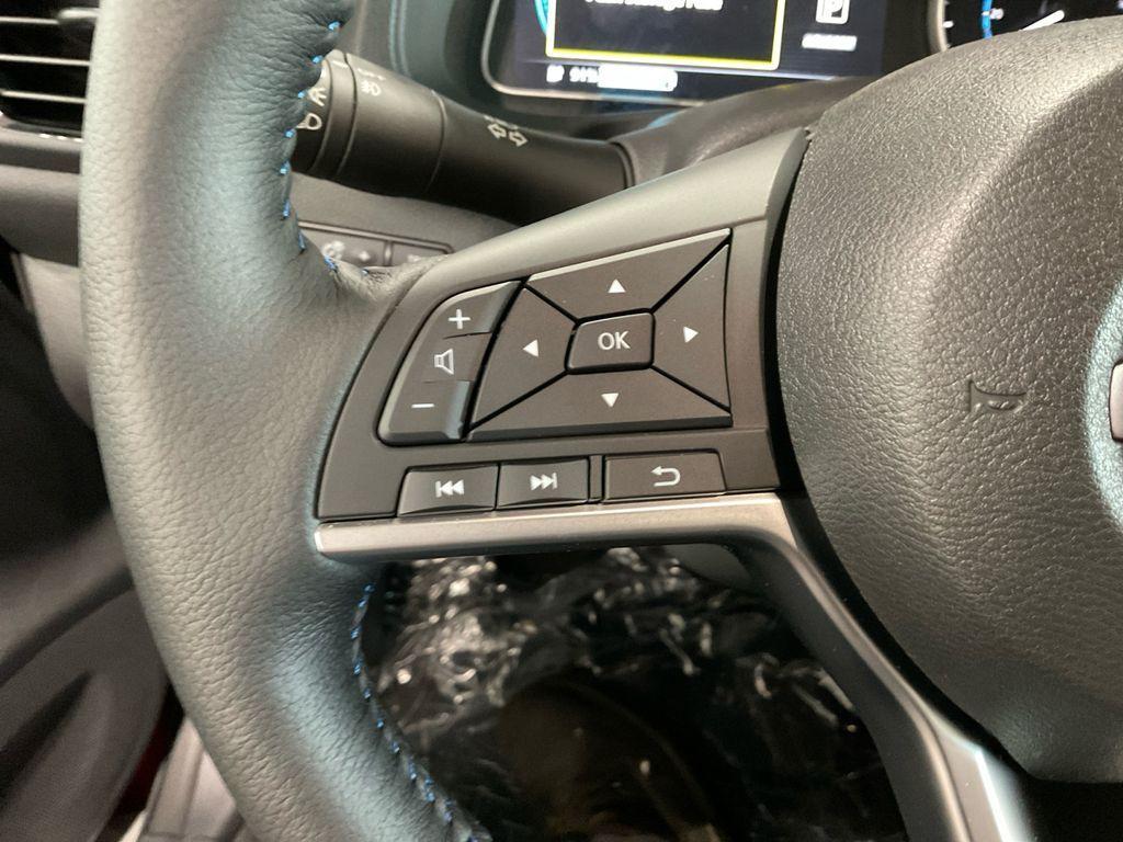 new 2024 Nissan Leaf car, priced at $27,548