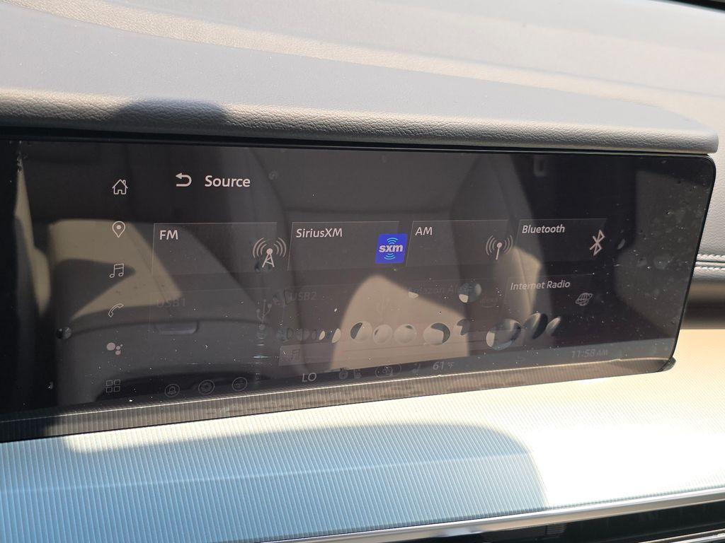 new 2025 Nissan Murano car, priced at $49,064
