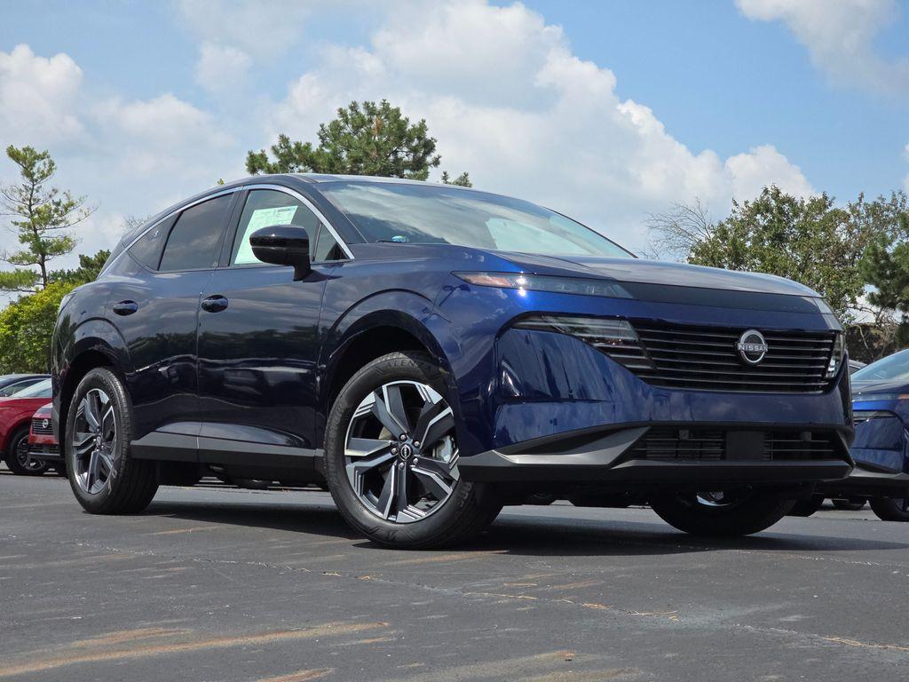 new 2025 Nissan Murano car, priced at $49,064