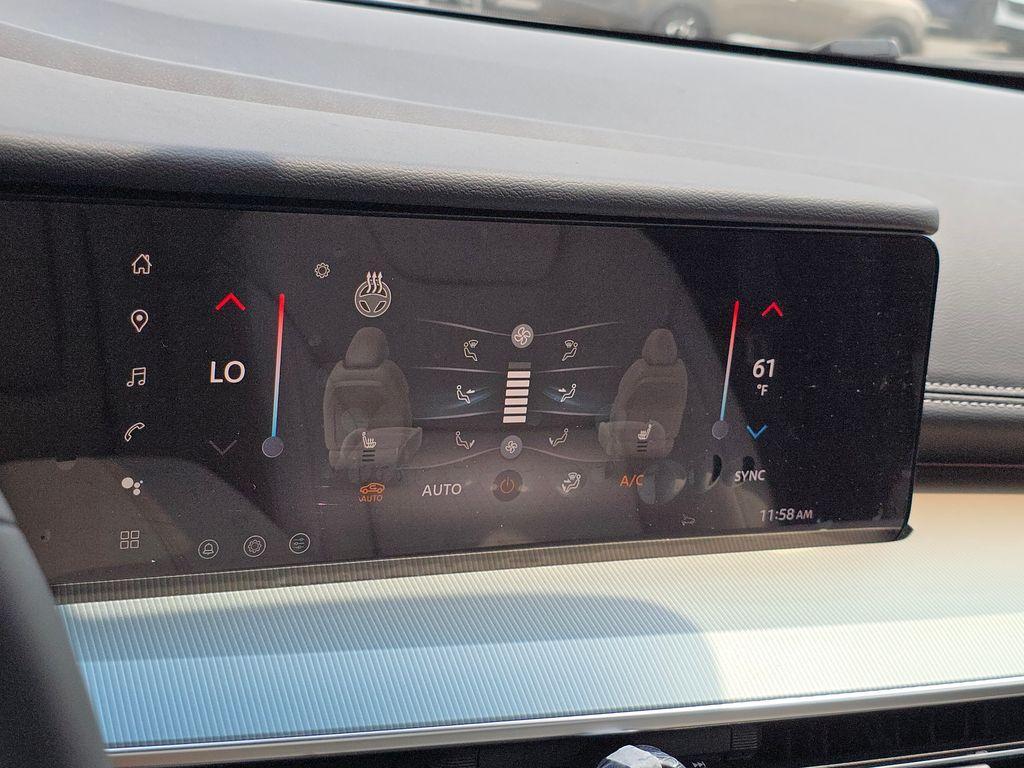 new 2025 Nissan Murano car, priced at $49,064